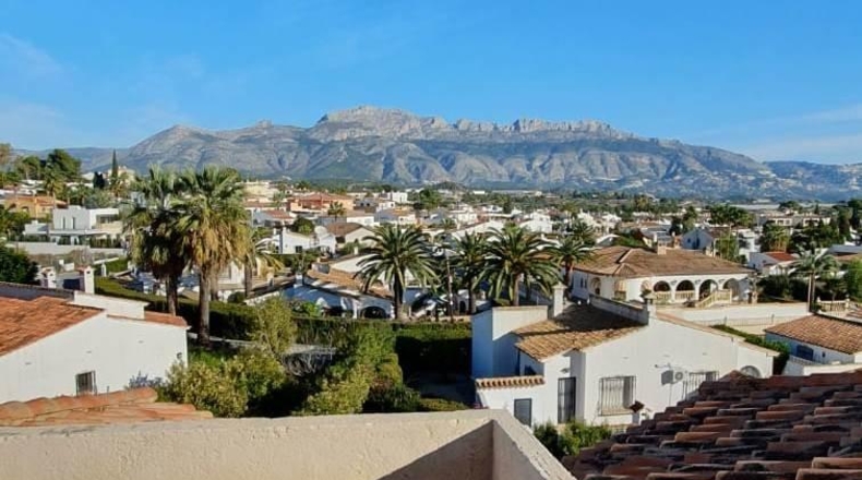 Alicante - Alfaz del Pi - 820m2