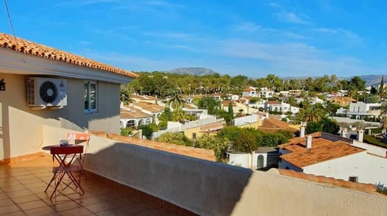 Alicante - Alfaz del Pi - 820m2