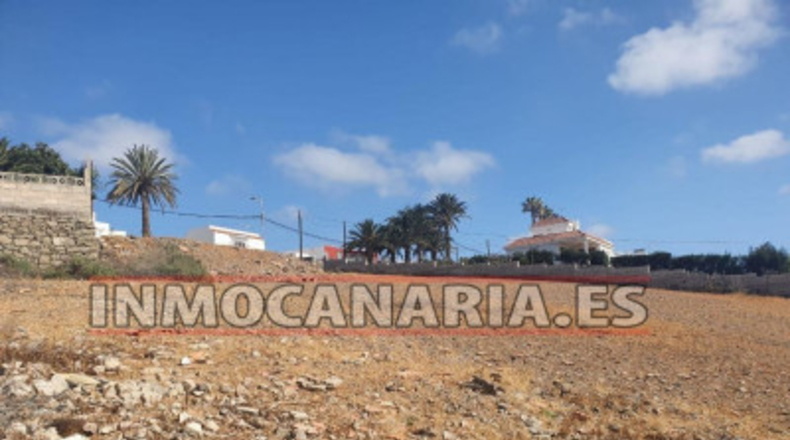 Las Palmas - San Bartolomé de Tirajana - 1700m2