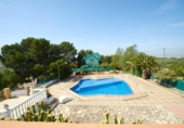 Casa de camp amb terreny en venda a la España, Busot, ref.: TR138804 foto