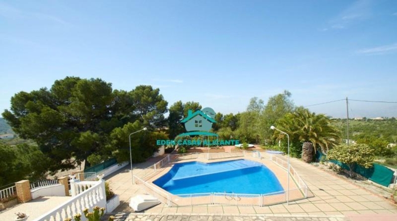 Alicante - Busot - 12500m2