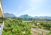 Casa de camp amb terreny en venda a la España, Busot, ref.: TR138804 foto