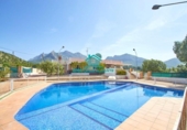 Casa de camp amb terreny en venda a la España, Busot, ref.: TR138804 foto