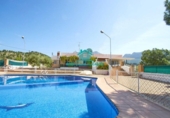 Casa de camp amb terreny en venda a la España, Busot, ref.: TR138804 foto