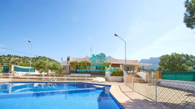 Alicante - Busot - 12500m2