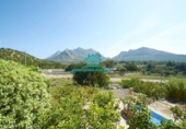 Casa de camp amb terreny en venda a la España, Busot, ref.: TR138804 foto