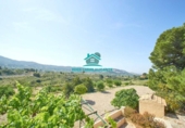 Casa de camp amb terreny en venda a la España, Busot, ref.: TR138804 foto