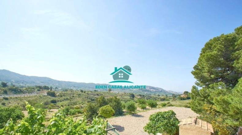 Alicante - Busot - 12500m2