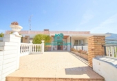 Casa de camp amb terreny en venda a la España, Busot, ref.: TR138804 foto