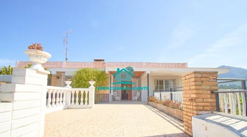 Alicante - Busot - 12500m2