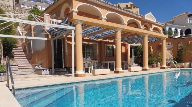 Málaga - Benalmádena - 900m2