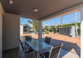 Chalet independiente con terreno en venta en la España, Tortosa, ref: TR136460 foto