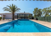 Chalet independiente con terreno en venta en la España, Tortosa, ref: TR136460 foto
