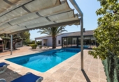 Chalet independiente con terreno en venta en la España, Tortosa, ref: TR136460 foto
