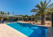 Chalet independiente con terreno en venta en la España, Tortosa, ref: TR136460 foto