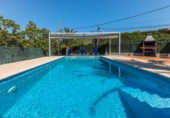 Chalet independiente con terreno en venta en la España, Tortosa, ref: TR136460 foto