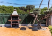 Chalet independiente con terreno en venta en la España, Tortosa, ref: TR136460 foto