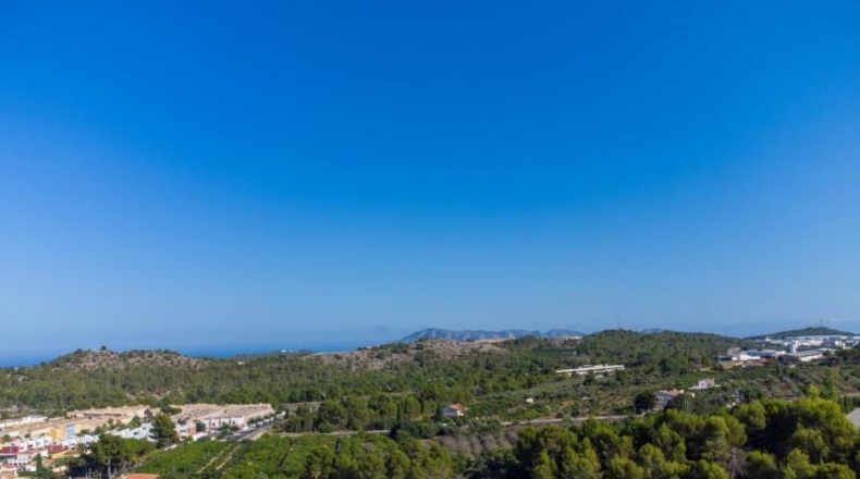 Alicante - Polop - 5500m2