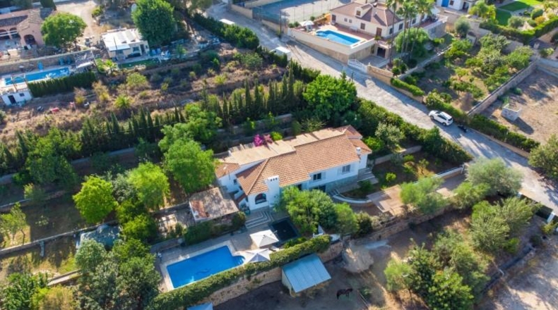 Alicante - Polop - 5500m2