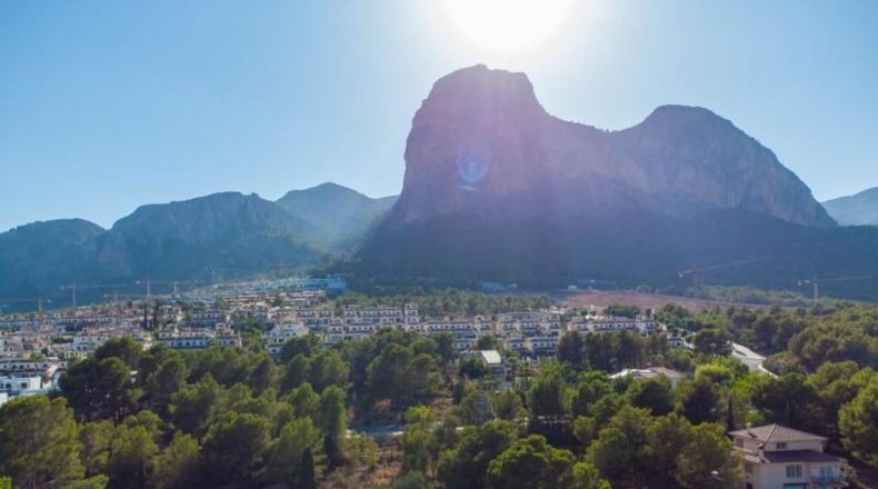 Alicante - Polop - 5500m2