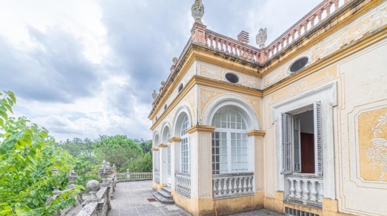Gerona - Caldes de Malavella - 2300m2
