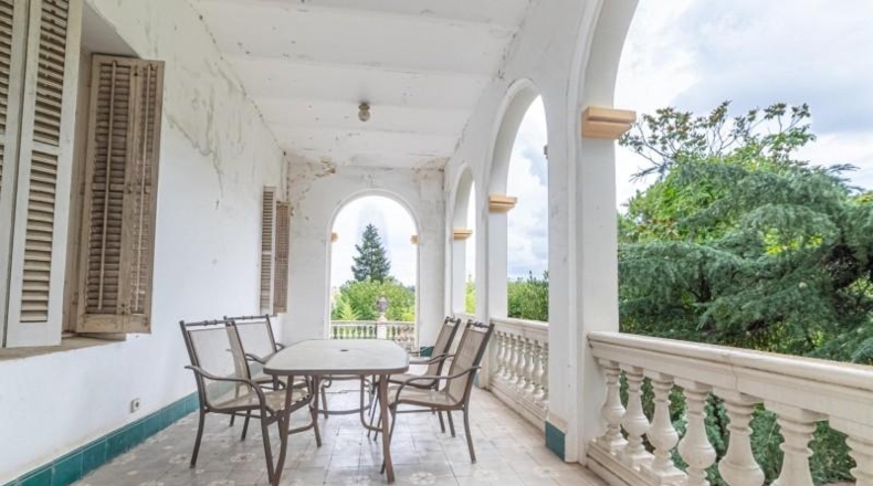 Gerona - Caldes de Malavella - 2300m2