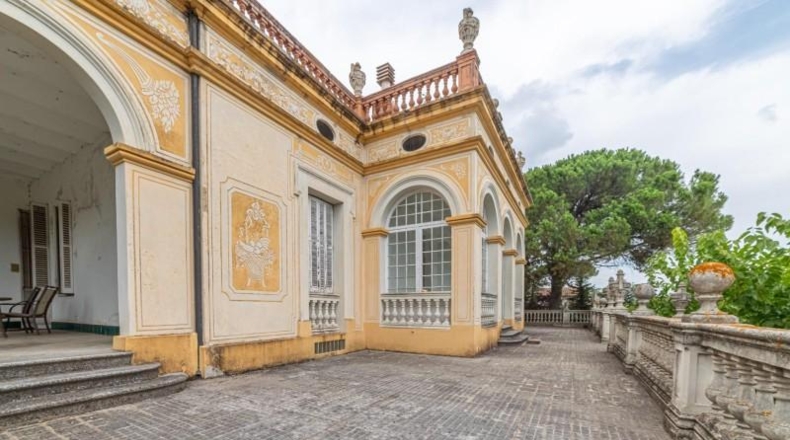 Gerona - Caldes de Malavella - 2300m2