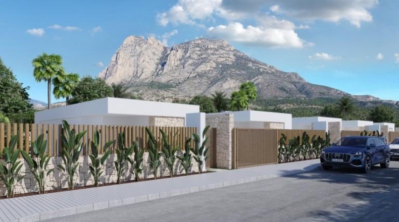 Alicante - Finestrat - 500m2