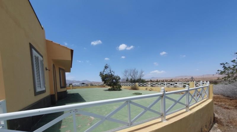 Las Palmas - Tuineje - 13196m2