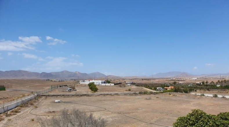 Las Palmas - Tuineje - 13196m2