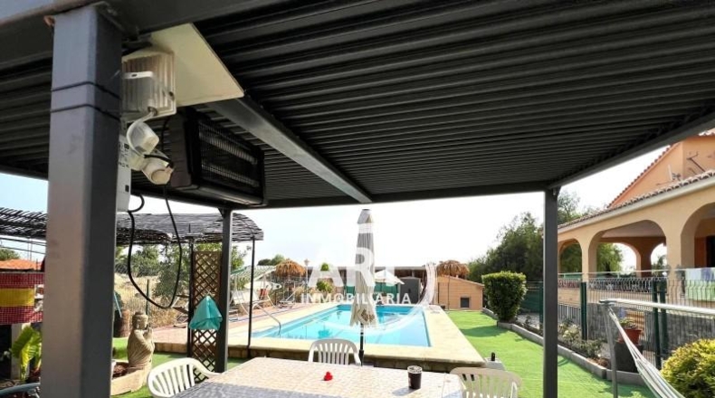 Valencia - San Antonio de Benagéber - 1103m2