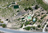 Xalet independent amb terreny en venda a la España, la Nucia, ref.: TR313690 foto