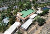 Xalet independent amb terreny en venda a la España, la Nucia, ref.: TR313690 foto