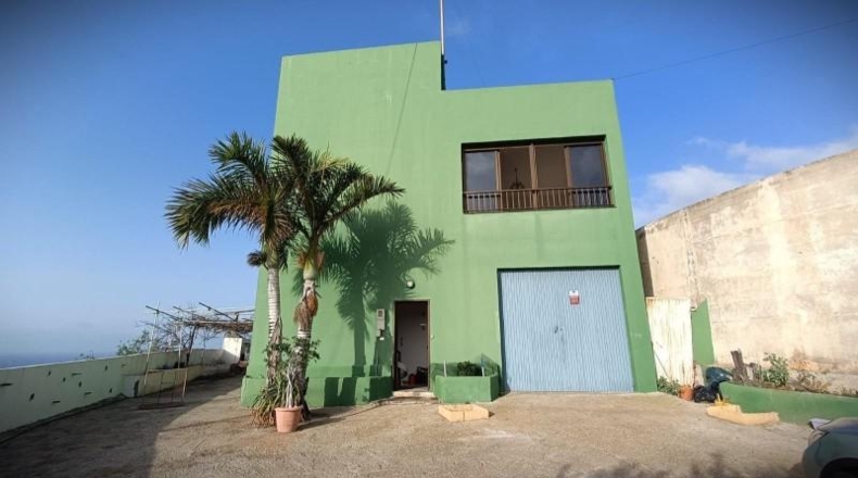 Santa Cruz de Tenerife - San Cristóbal de La Laguna - 12336m2