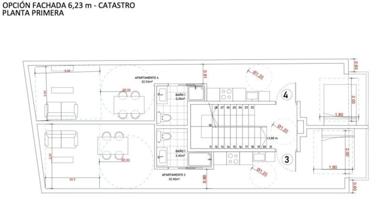 Valencia - Valencia - 90m2