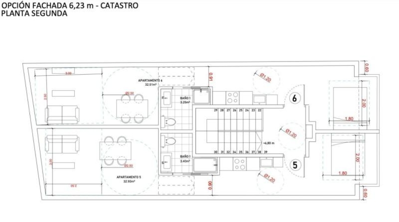 Valencia - Valencia - 90m2