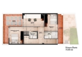 Casa de poble en venda a la España, València, ref.: TR356508 foto