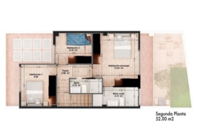 València 90&nbsp;m² 