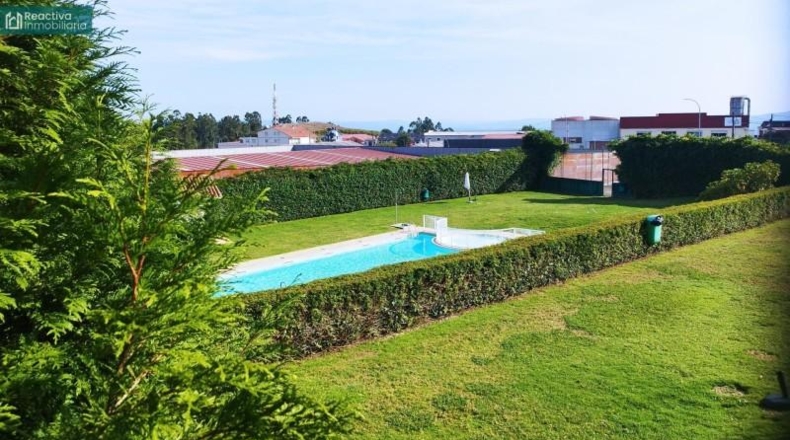 La Coruña - San Sadurniño - 521m2