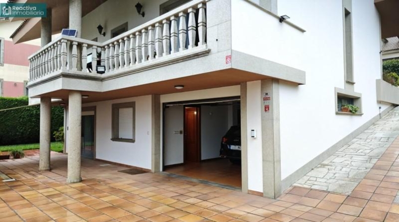 La Coruña - San Sadurniño - 521m2