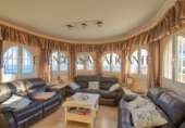 Chalet independiente con terreno en venta en la España, Villajoyosa, ref: TR364489 foto