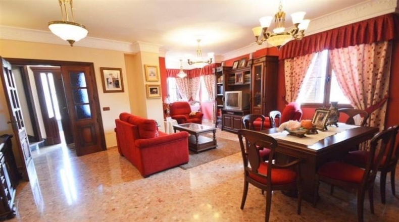 Málaga - Villanueva de la Concepción - 512m2