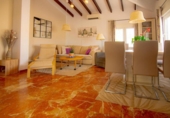 Chalet independiente con terreno en venta en la España, L'Alfàs del Pi, ref: TR152495 foto
