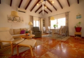 Chalet independiente con terreno en venta en la España, L'Alfàs del Pi, ref: TR152495 foto