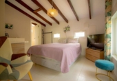 Chalet independiente con terreno en venta en la España, L'Alfàs del Pi, ref: TR152495 foto