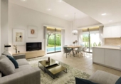 Chalet independiente con terreno en venta en la España, Finestrat, ref: TR153327 foto