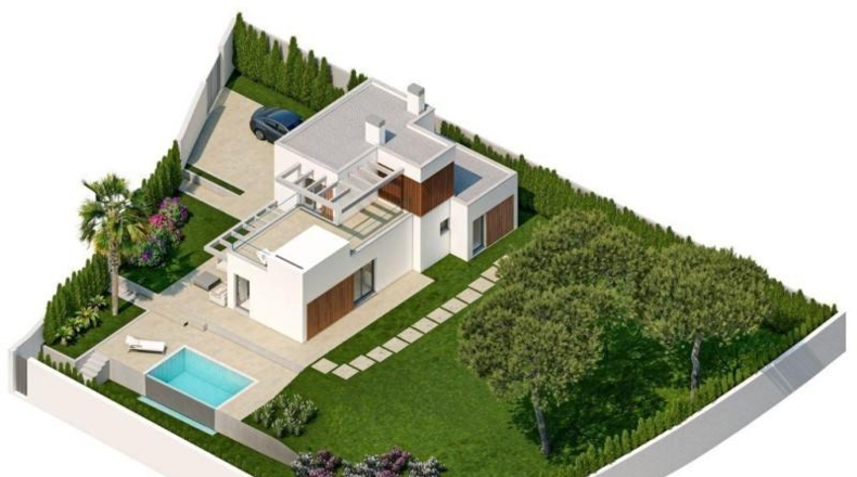 Alicante - Finestrat - 409m2
