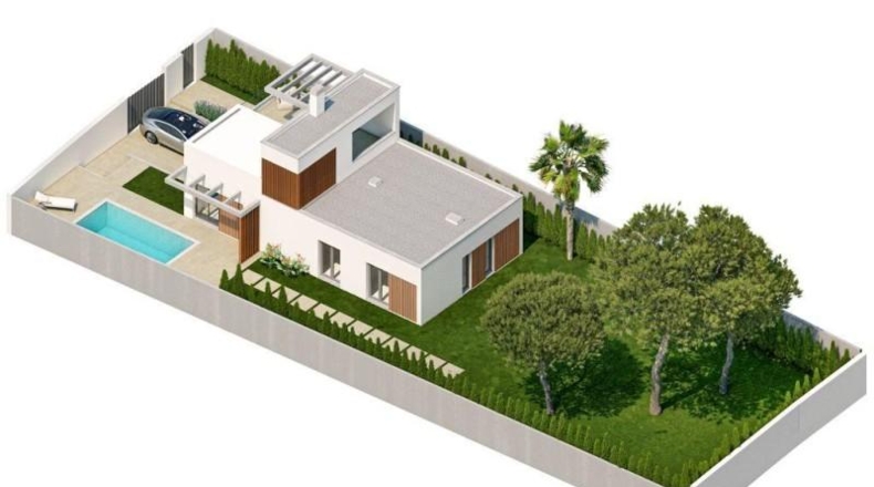 Alicante - Finestrat - 409m2