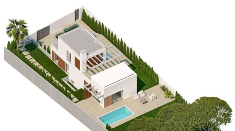 Alicante - Finestrat - 409m2