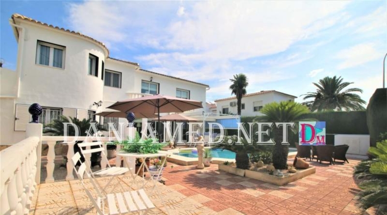 Alicante - els Poblets - 707m2